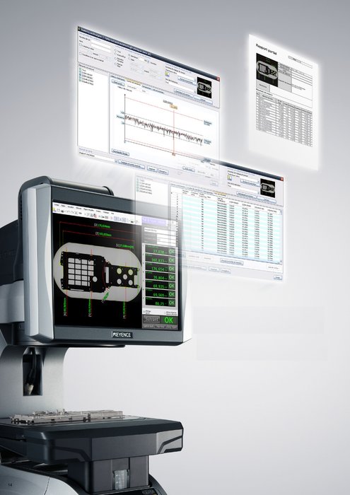 IM-6600: systemy pomiarowe serii IM dla szerszego zakresu aplikacji.